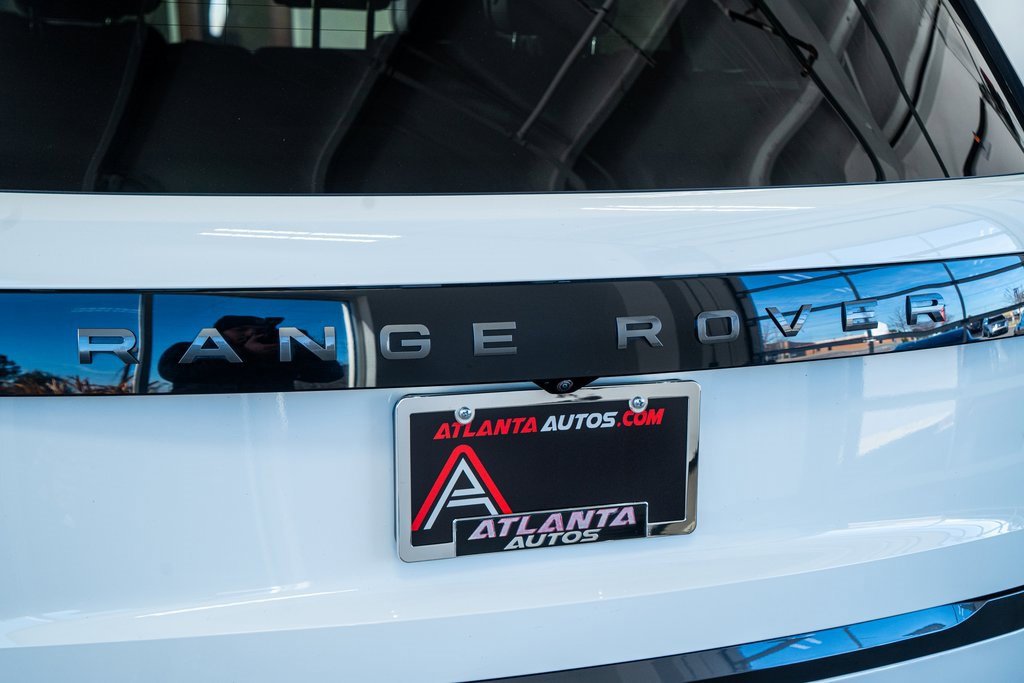 Used 2023 Land Rover Range Rover SE image 25