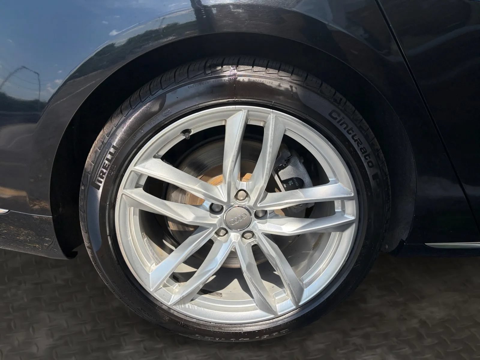Used 2015 Audi A8 L 4.0T w/ Premium Package AWD/4WD image 41