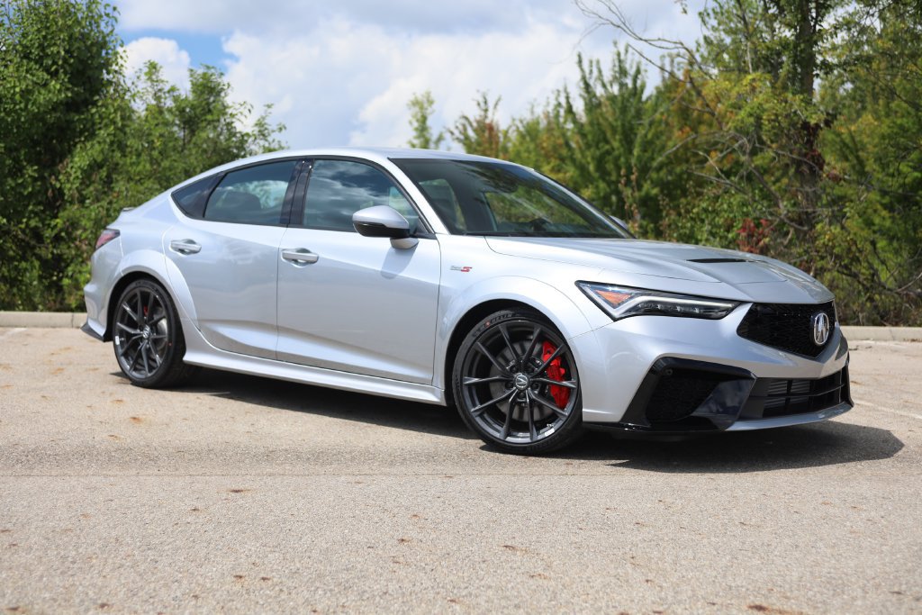 New 2026 Acura Integra Type S