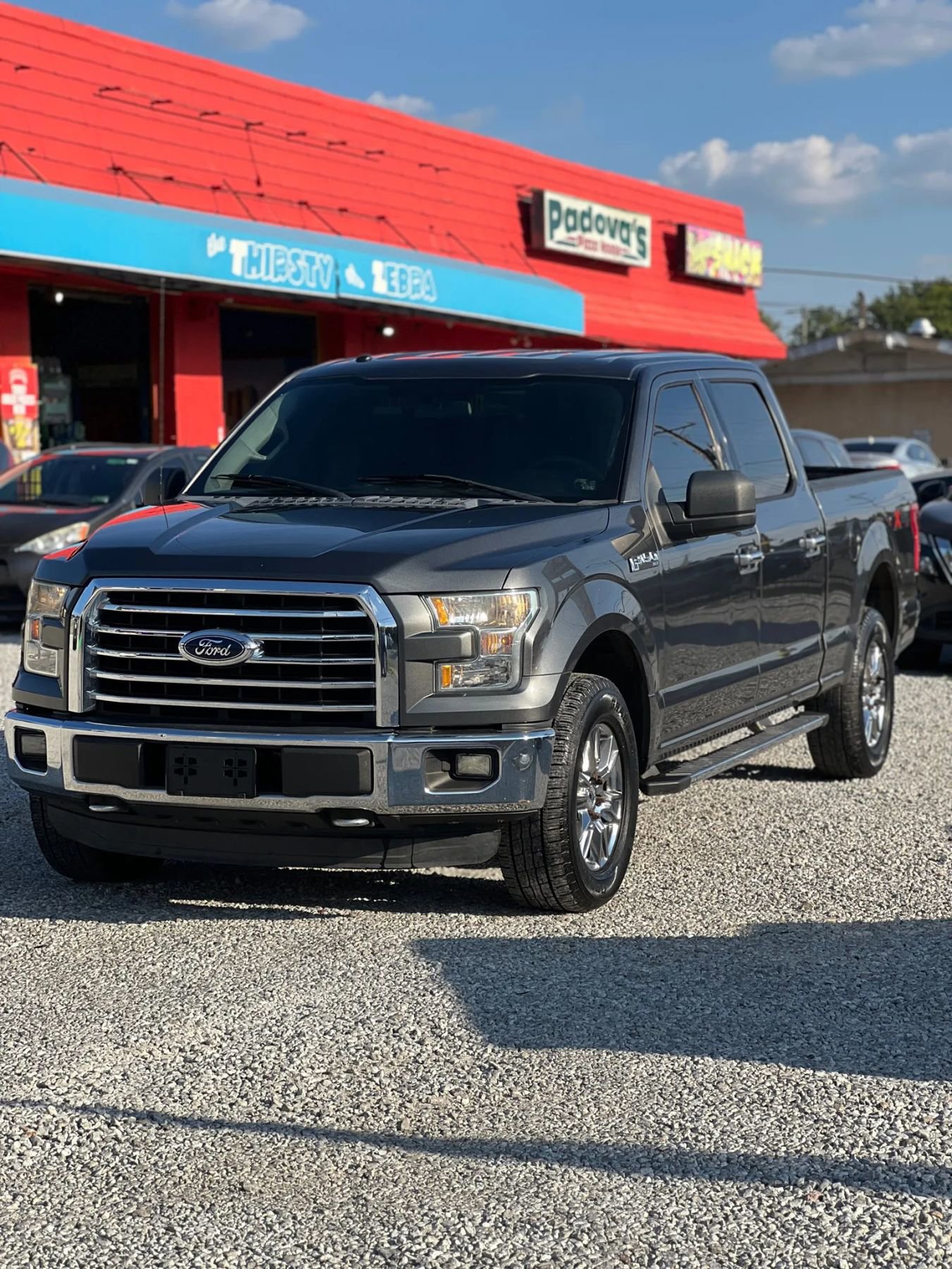 Used 2015 Ford F150 XLT w/ XTR Package image 3