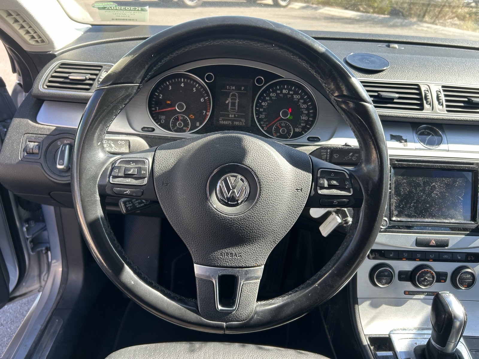 Used 2016 Volkswagen CC Trend image 15