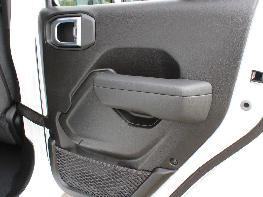 New 2026 Jeep Wrangler Unlimited Sport AWD/4WD image 27