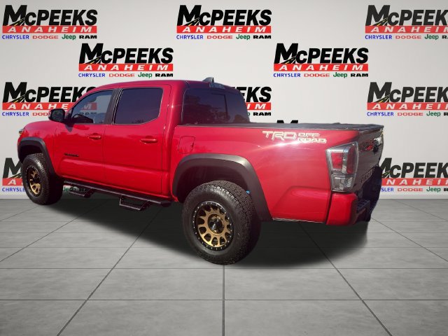 Used 2021 Toyota Tacoma TRD Off-Road w/ Technology Package RWD image 3