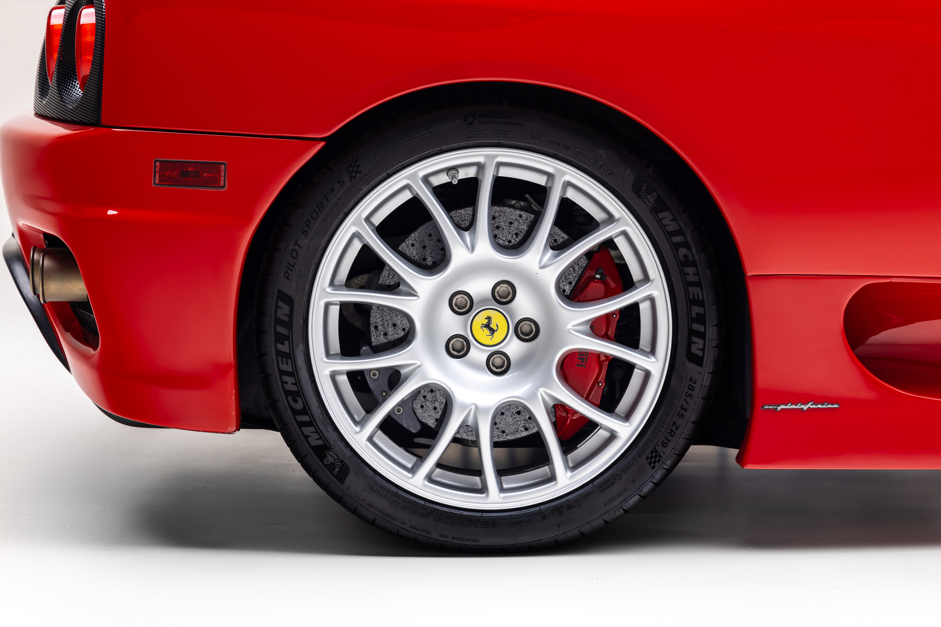 Used 2004 Ferrari 360 Challenge Stradale RWD image 21