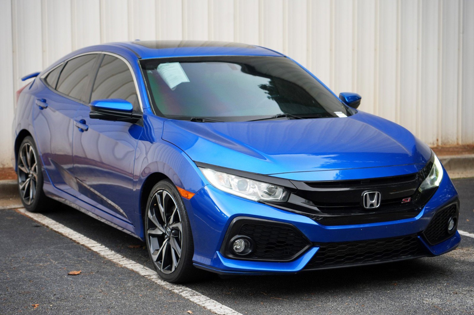 Used 2018 Honda Civic Si image 46
