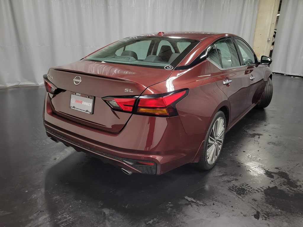 Used 2024 Nissan Altima 2.5 SL FWD image 8