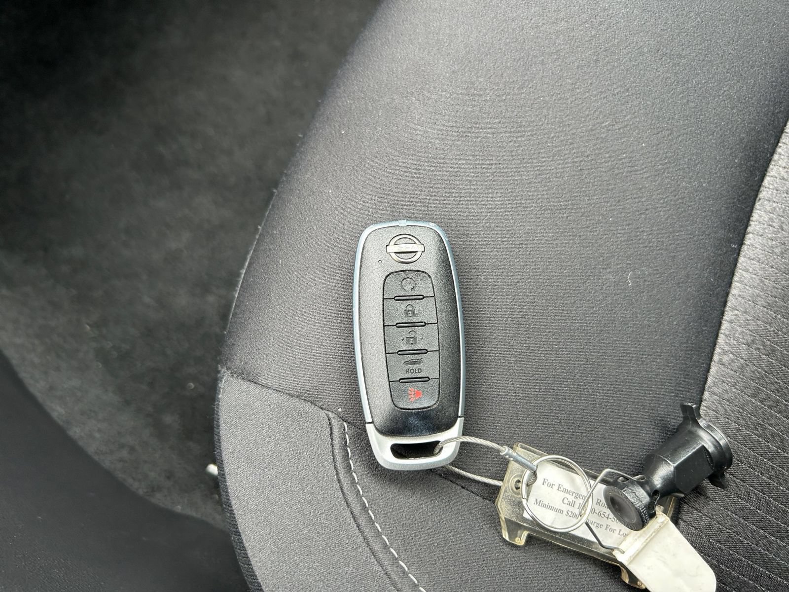 Used 2026 Nissan Altima 2.5 SV FWD image 18