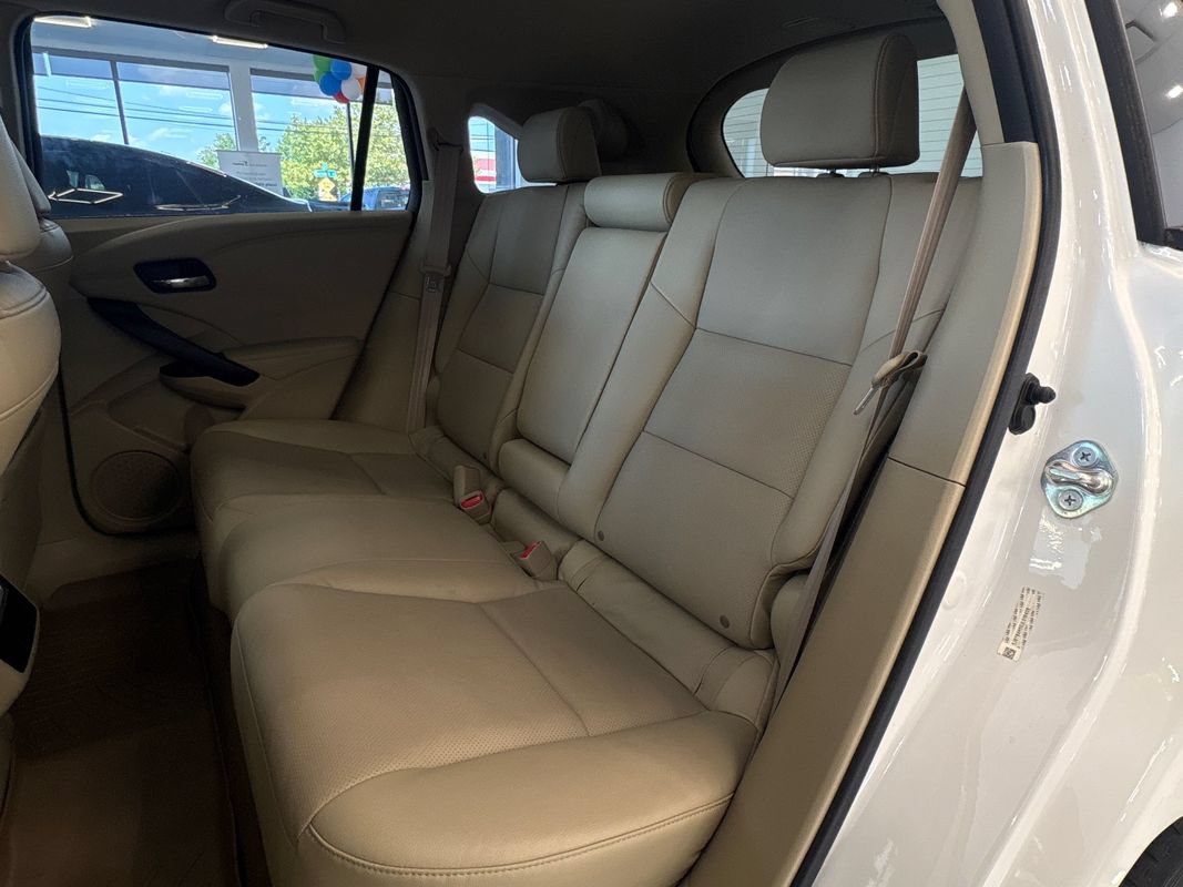 Used 2018 Acura RDX w/ Technology Package AWD/4WD image 22