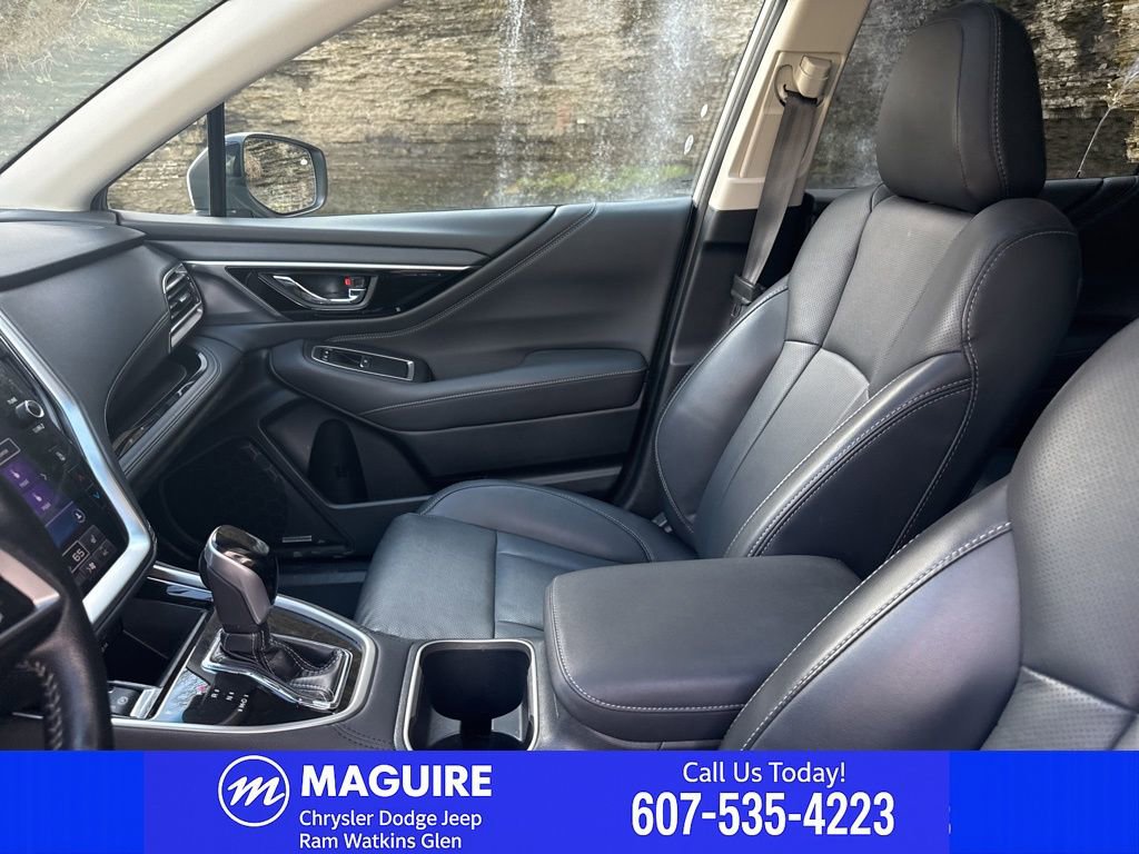 Used 2022 Subaru Outback Limited w/ Popular Package #2 AWD/4WD image 26