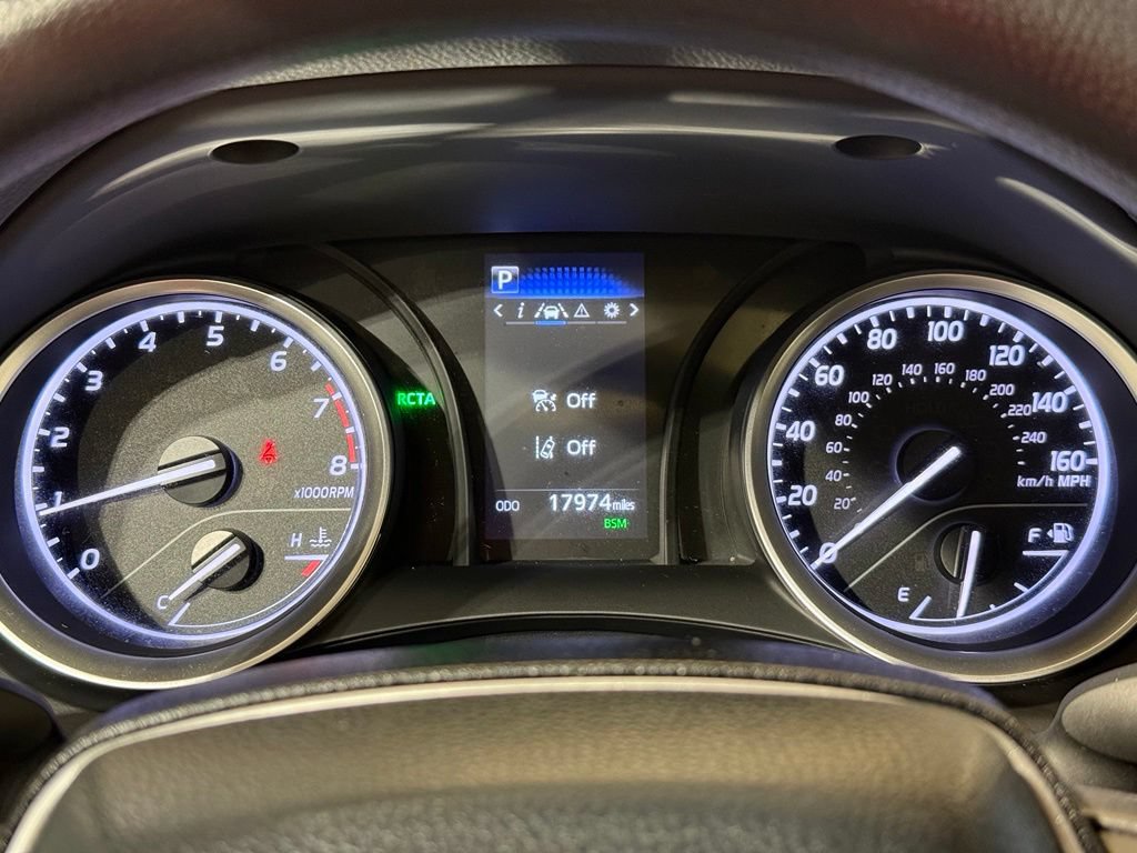 Certified 2024 Toyota Camry LE w/ Convenience Package FWD image 25