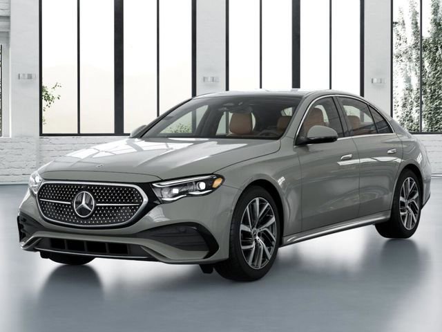 New 2026 Mercedes-Benz E 450 4MATIC Sedan image 1