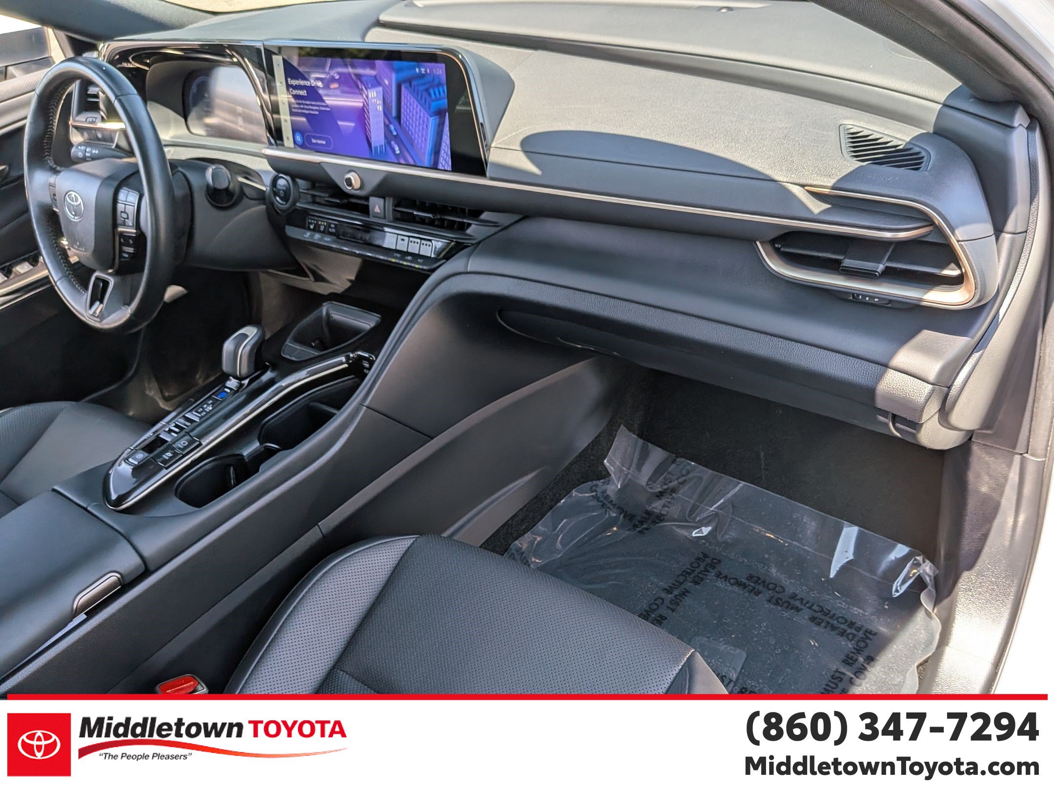 Certified 2025 Toyota Crown AWD/4WD image 36