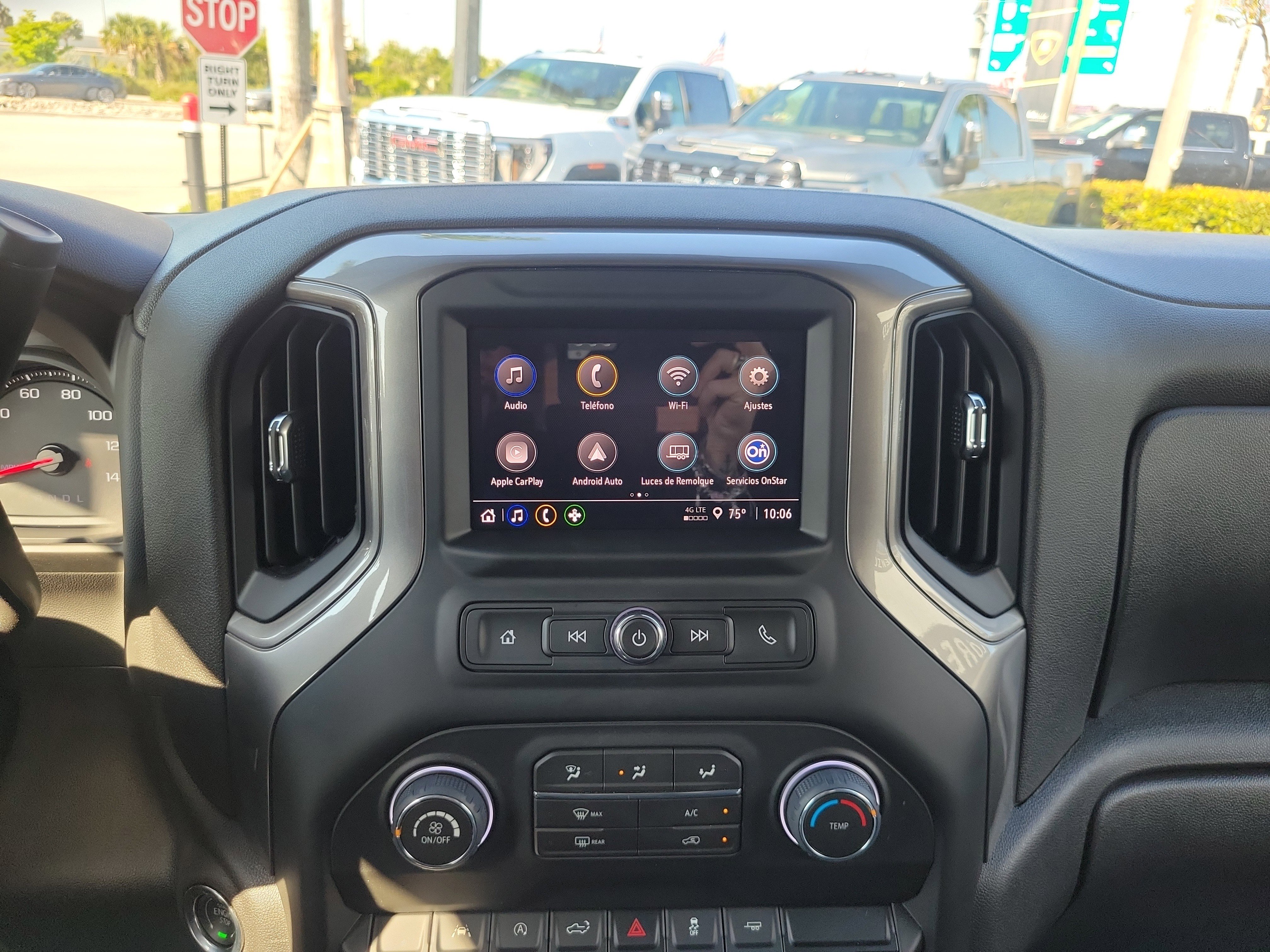 Used 2026 Chevrolet Silverado 1500 Custom w/ Turbomax Blackout Package RWD image 20