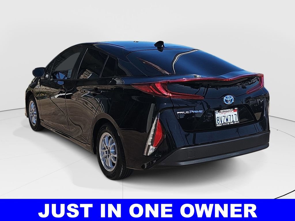Used 2021 Toyota Prius Prime LE w/ Carpet Mat Package (TMS) image 5