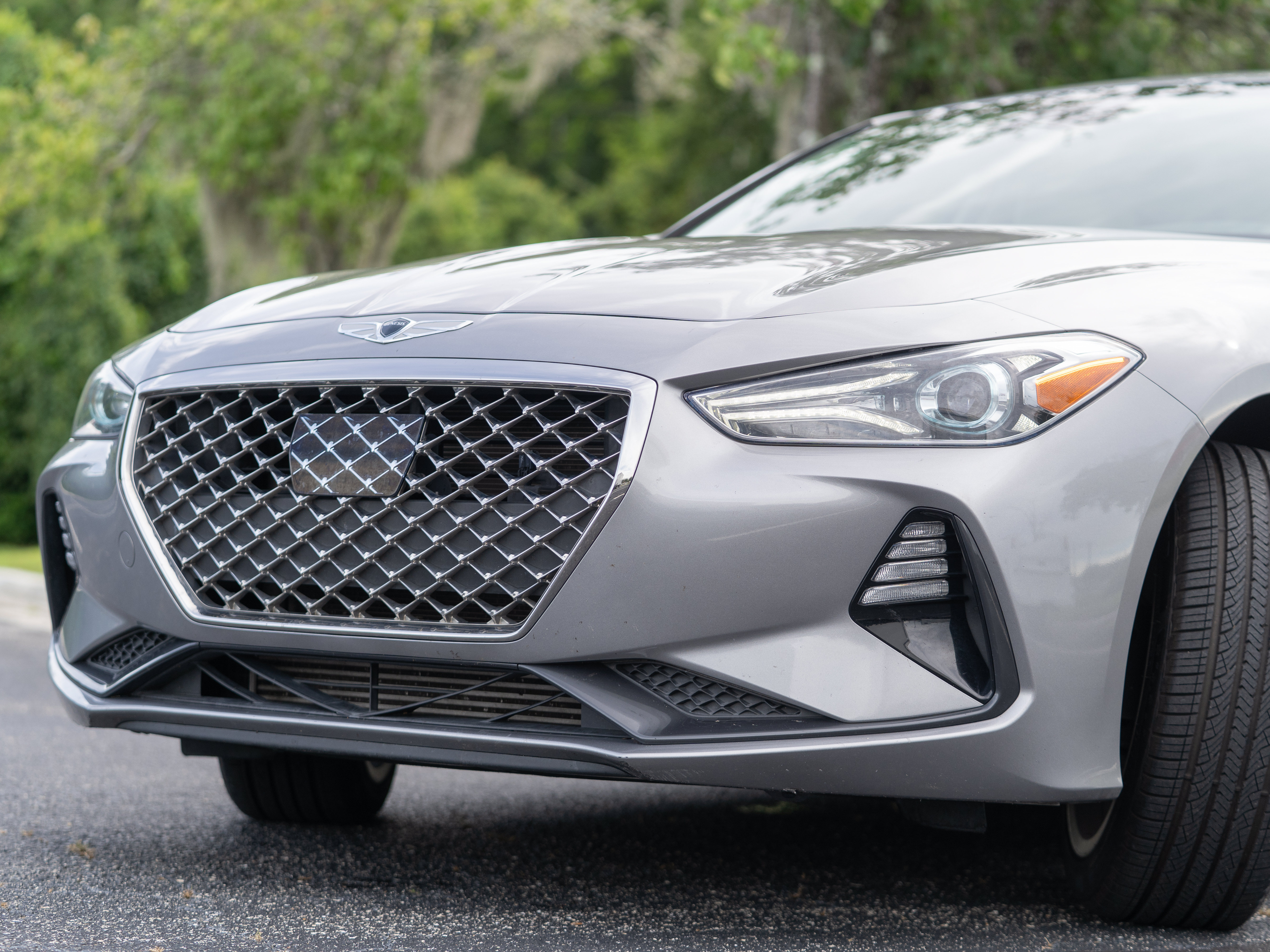Used 2021 Genesis G70 2.0T RWD image 32