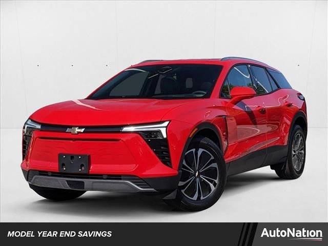 New 2024 Chevrolet Blazer EV LT