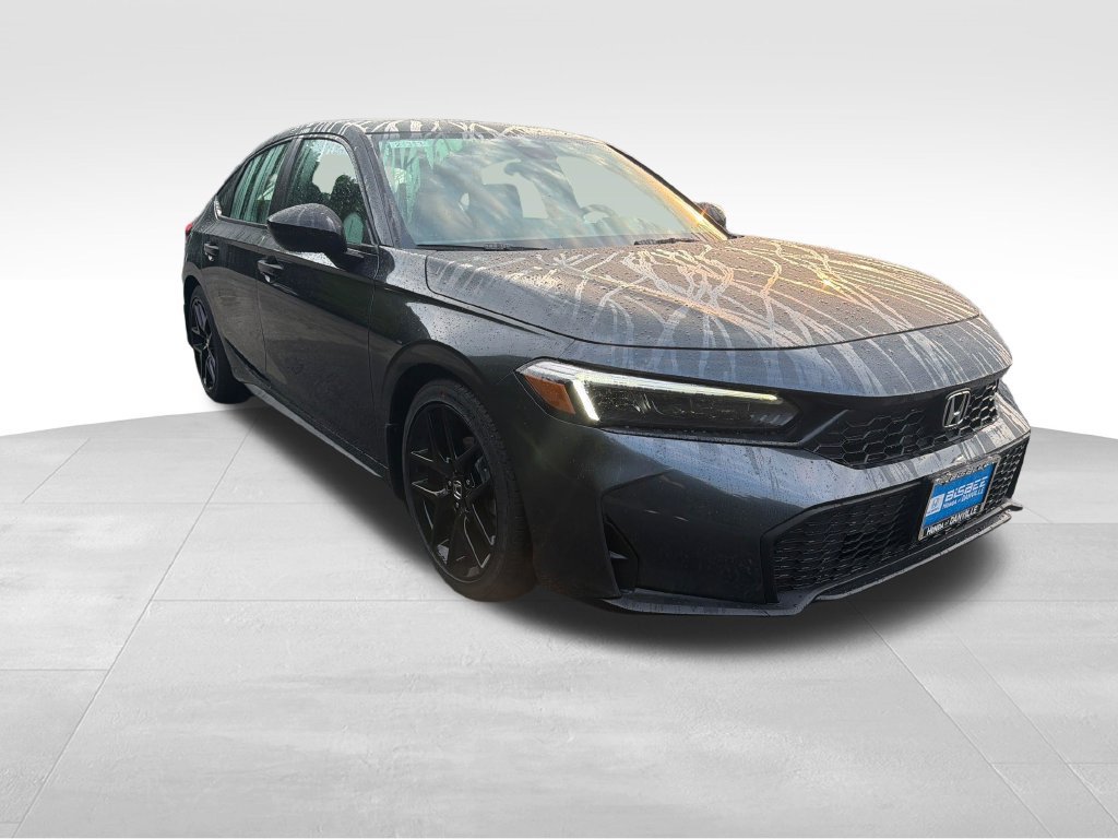 New 2026 Honda Civic Sport image 9