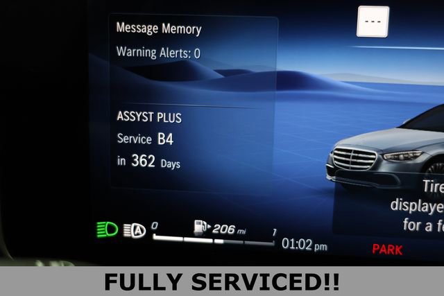 Used 2022 Mercedes-Benz S 580 4MATIC Sedan w/ AMG Line Package image 6