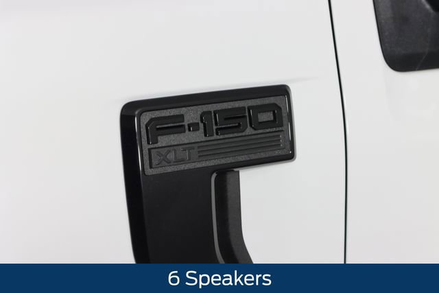 New 2026 Ford F150 XLT w/ Equipment Group 302A MID image 15