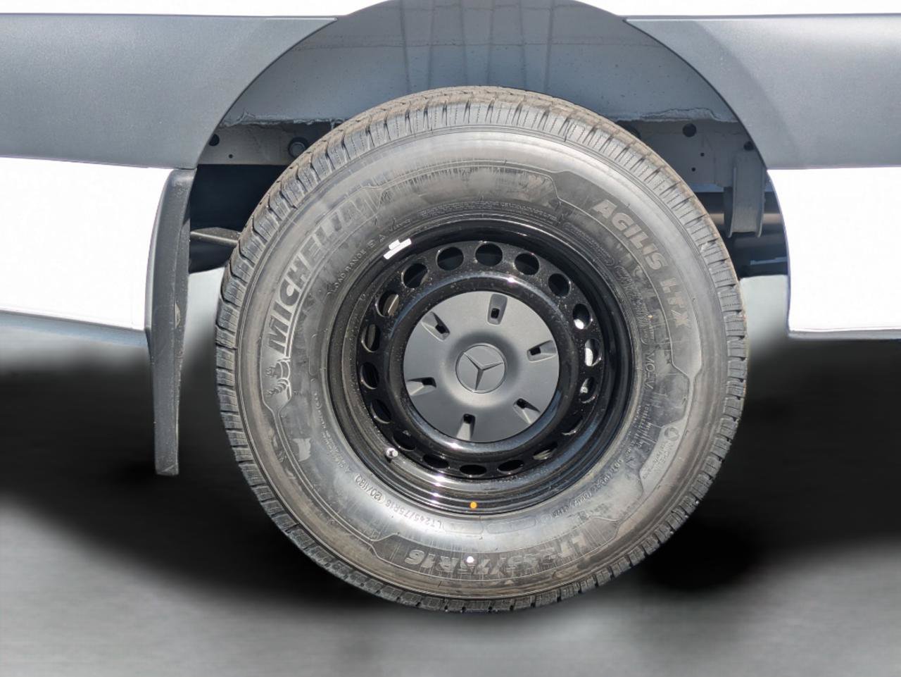 New 2026 Mercedes-Benz Sprinter 2500 image 10
