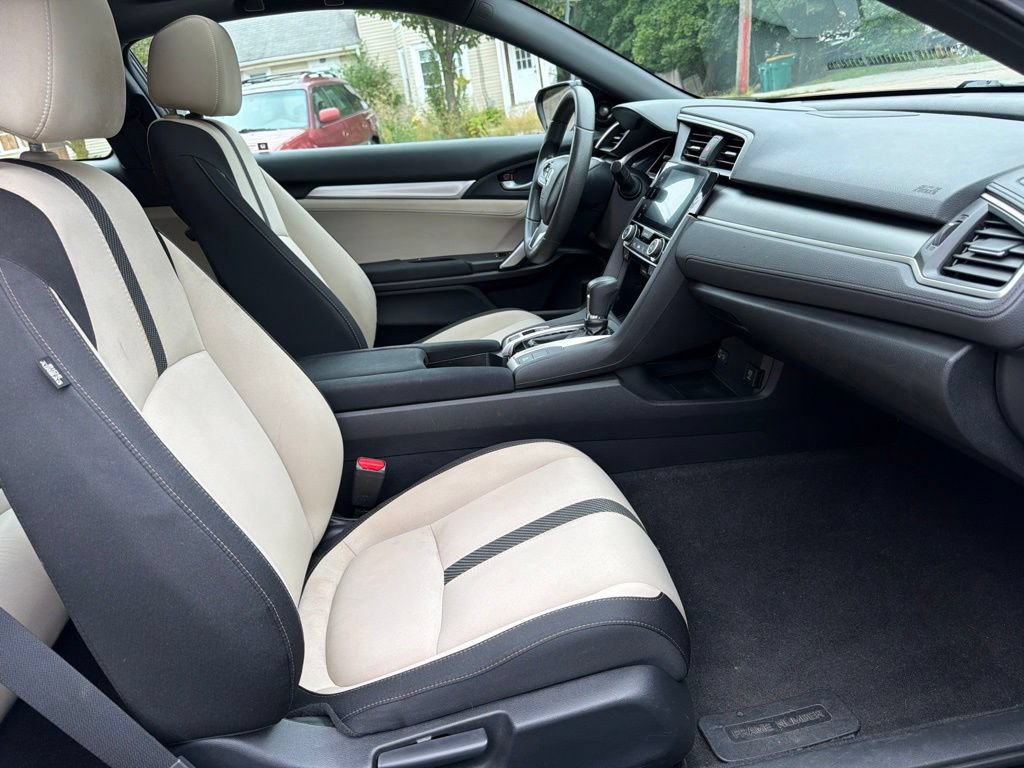 Used 2017 Honda Civic EX-T image 24
