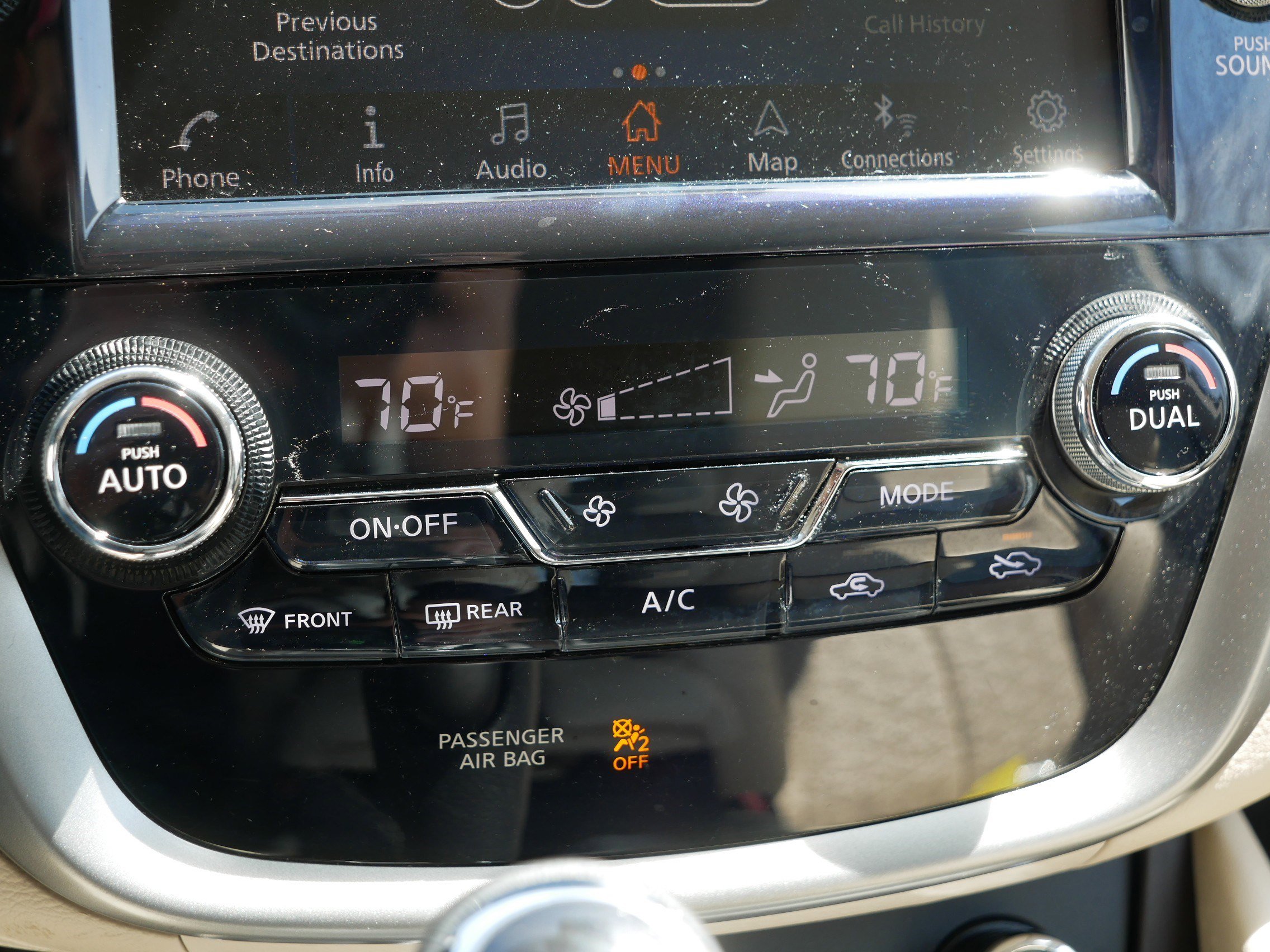 Used 2024 Nissan Murano Platinum w/ Cargo Package AWD/4WD image 23