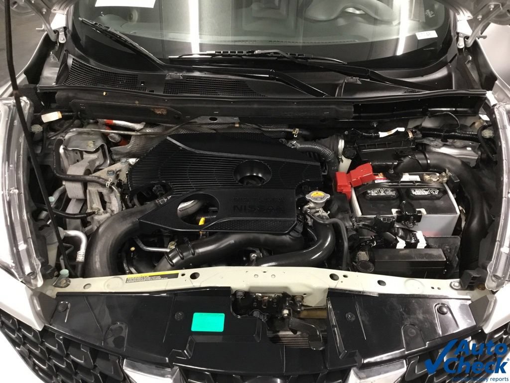 Used 2017 Nissan Juke SV AWD/4WD image 41