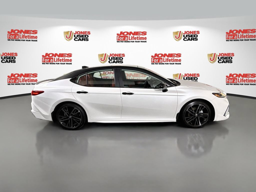 Certified 2026 Toyota Camry XSE w/ Premium Plus Package FWD image 19