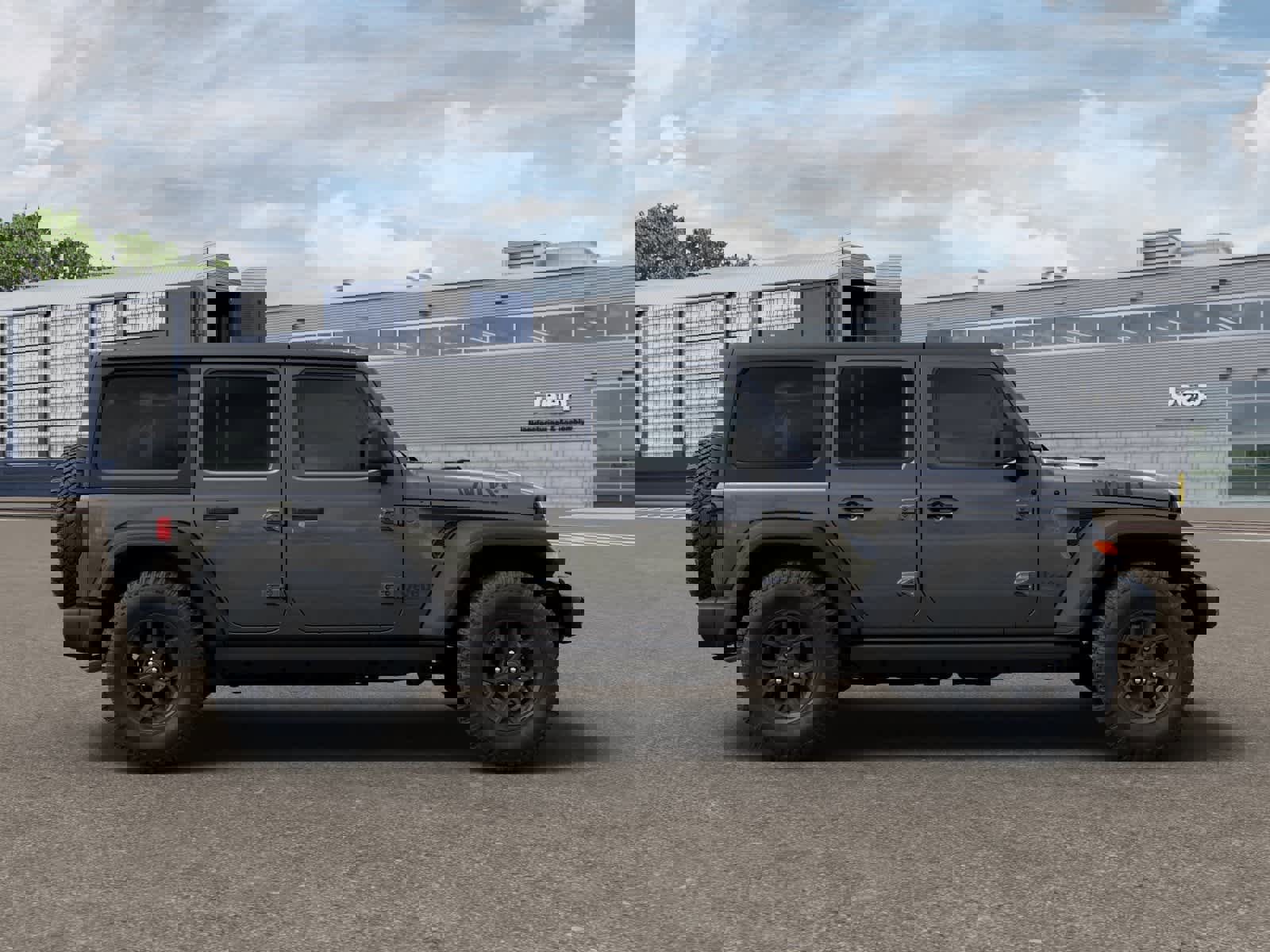 New 2026 Jeep Wrangler Willys image 21