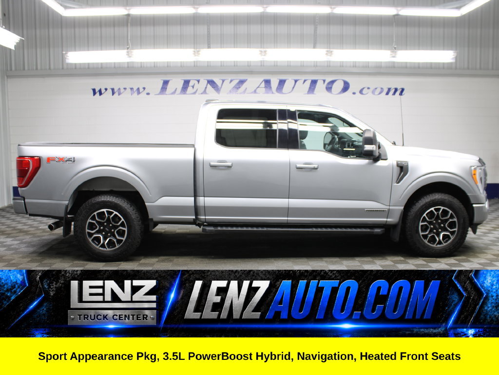 Used 2023 Ford F150 XLT w/ Equipment Group 302A High AWD/4WD 360° Tour