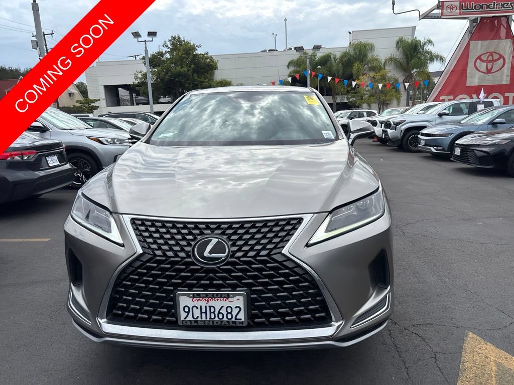Used 2022 Lexus RX 350 FWD image 9