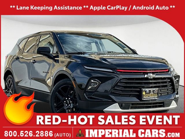 Used 2023 Chevrolet Blazer LT