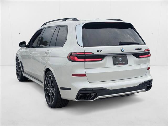 New 2026 BMW X7 M60i image 8
