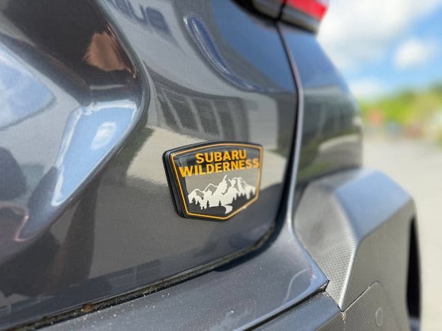 New 2026 Subaru Crosstrek 2.5i Wilderness AWD/4WD image 16