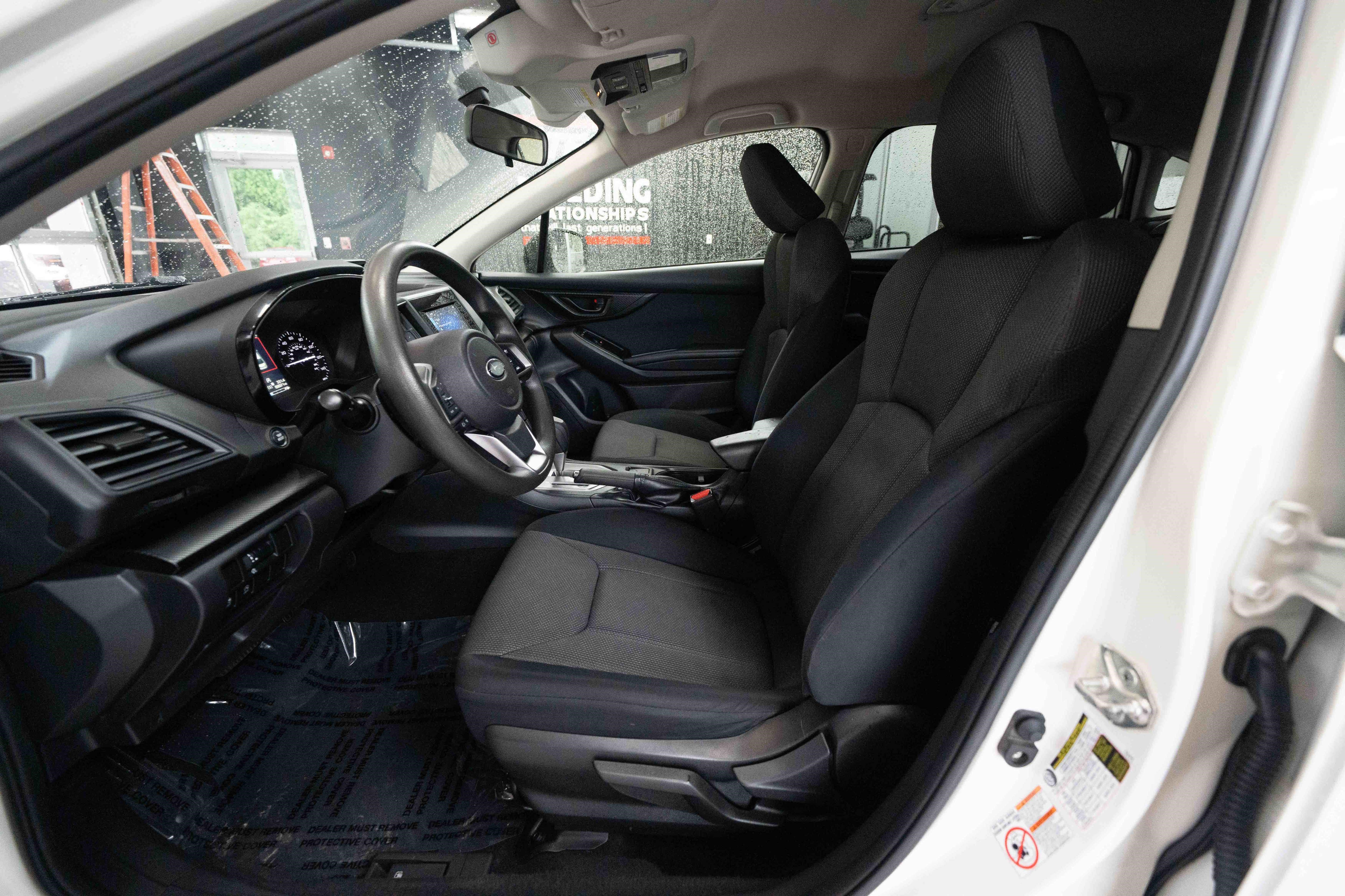 Used 2020 Subaru Crosstrek 2.0i AWD/4WD image 9