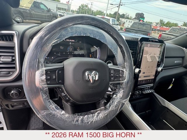 New 2026 RAM 1500 Big Horn image 23