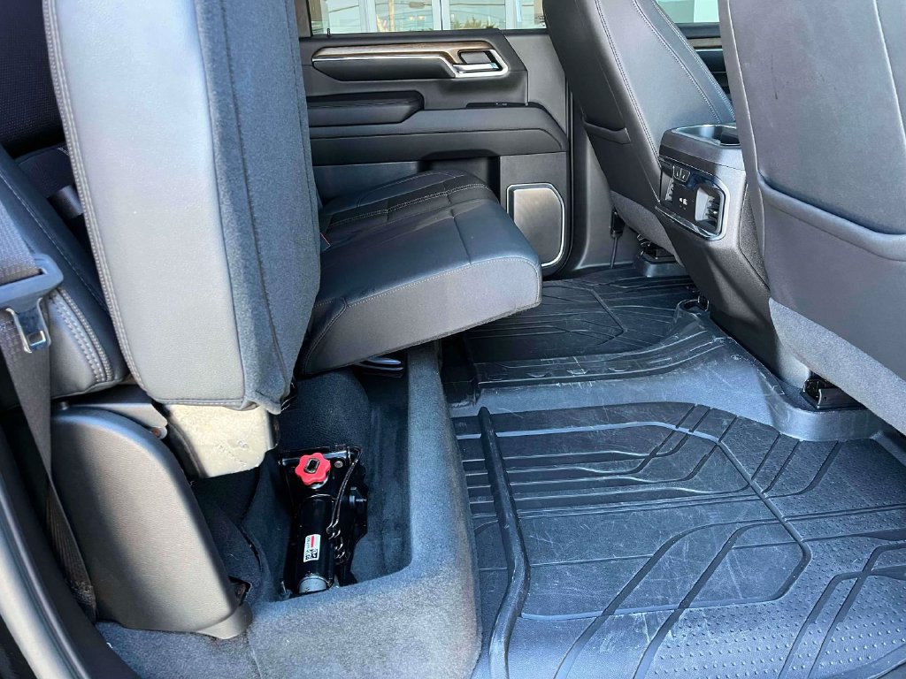 Certified 2024 Chevrolet Silverado 2500 High Country w/ High Country Premium Package AWD/4WD image 19