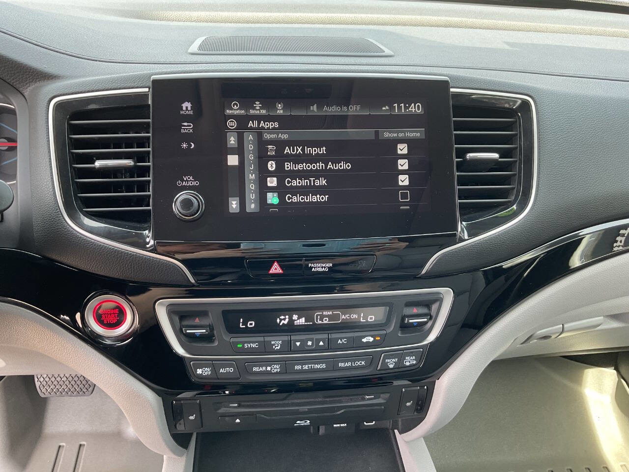 Used 2019 Honda Pilot Touring image 26