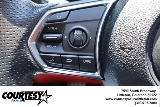 Used 2023 Acura MDX A-Spec AWD/4WD image 12