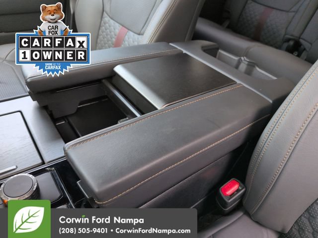 Used 2026 Toyota Tundra Capstone AWD/4WD image 18