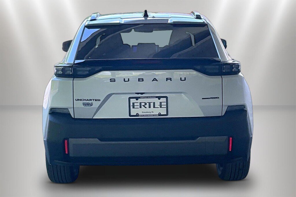 New 2026 Subaru Uncharted AWD image 4