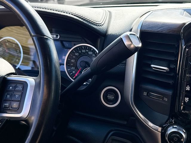 Used 2020 RAM 2500 Laramie image 27