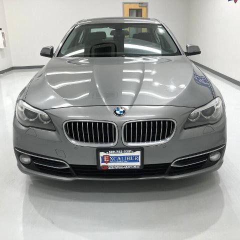 Used 2014 BMW 535d xDrive AWD/4WD image 4