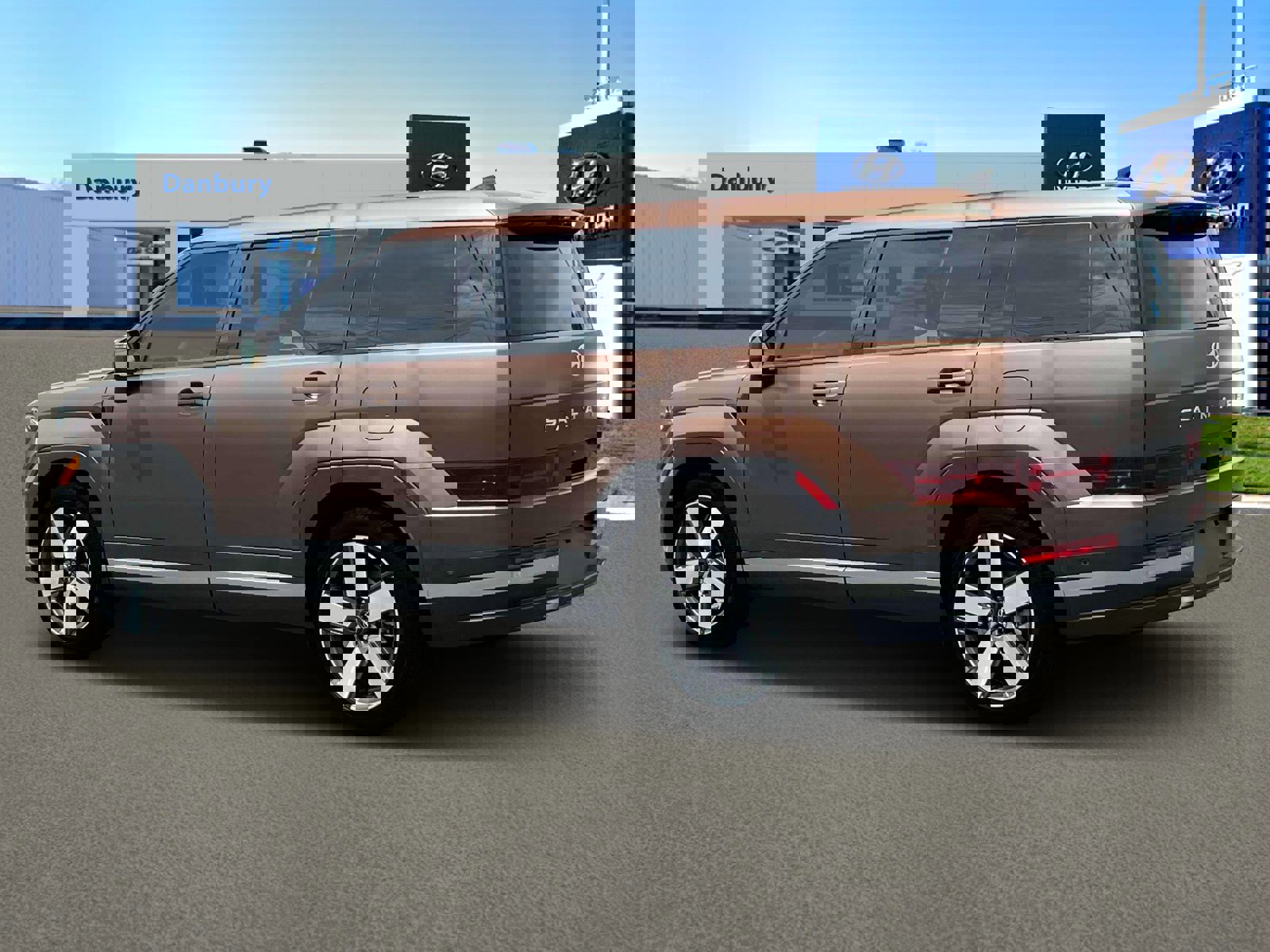 New 2024 Hyundai Santa Fe Limited image 4