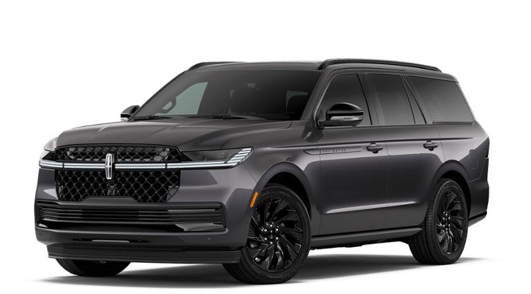 New 2026 Lincoln Navigator Reserve w/ Jet Appearance Package