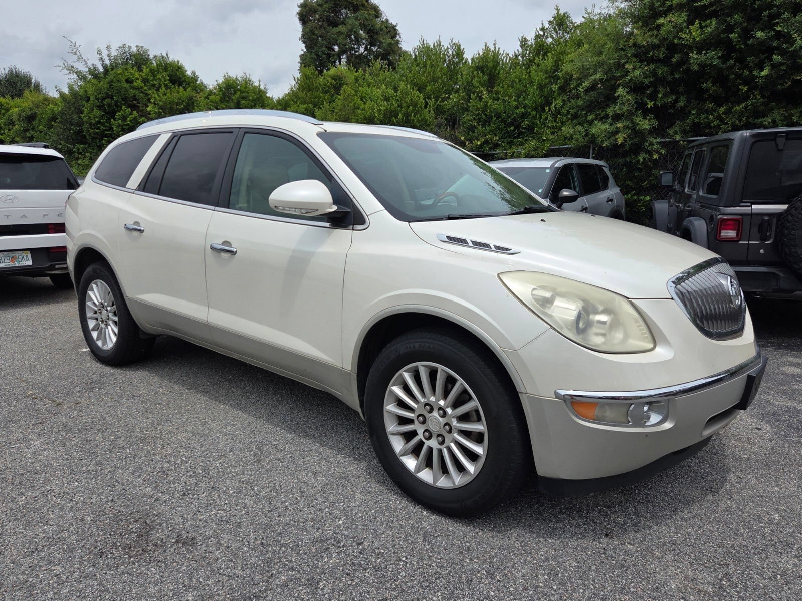 Used 2012 Buick Enclave Leather