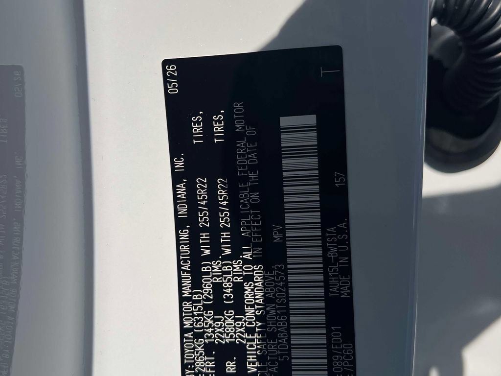 New 2026 Lexus TX 500h AWD image 19
