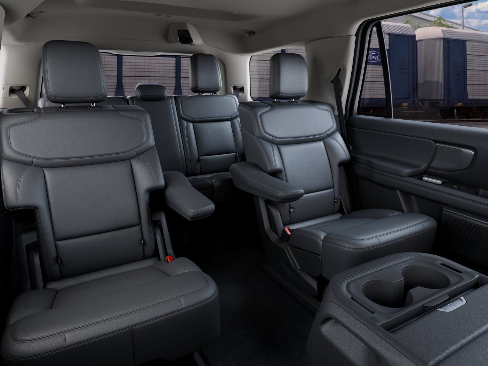 New 2027 Ford Expedition Active AWD/4WD image 11