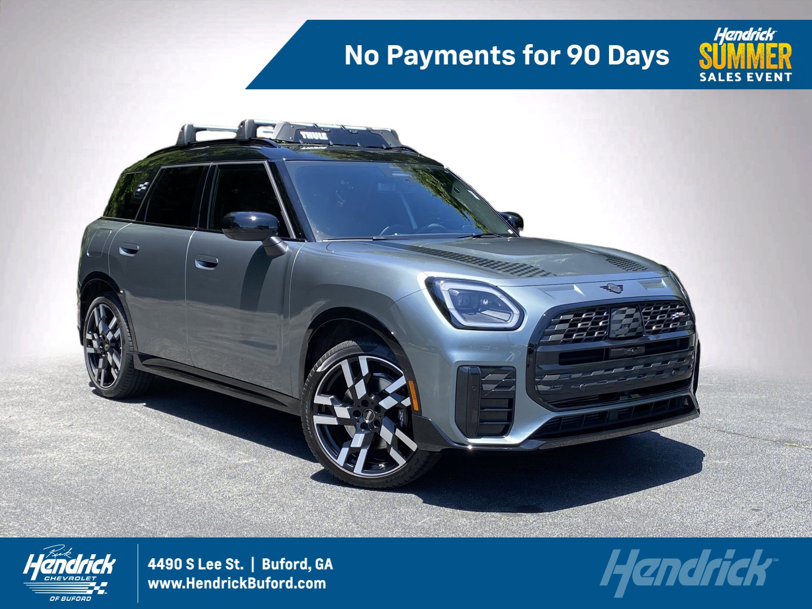 Used 2026 MINI Cooper Countryman S