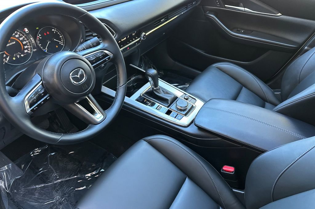 New 2025 MAZDA CX-30 AWD 2.5 S w/ Preferred Package image 8